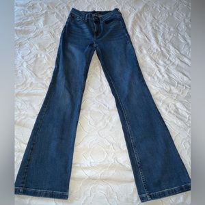 Calvin Klein High Rise boot